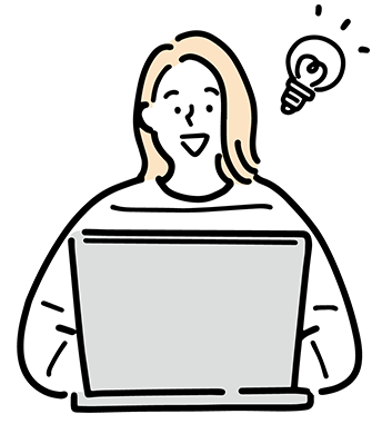 分析と改善で、結果を出すホームページに